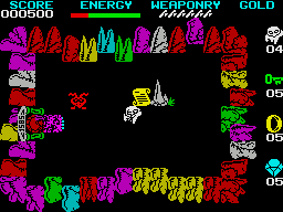 Wizard's Lair (1984)(Bubblebus Software)
